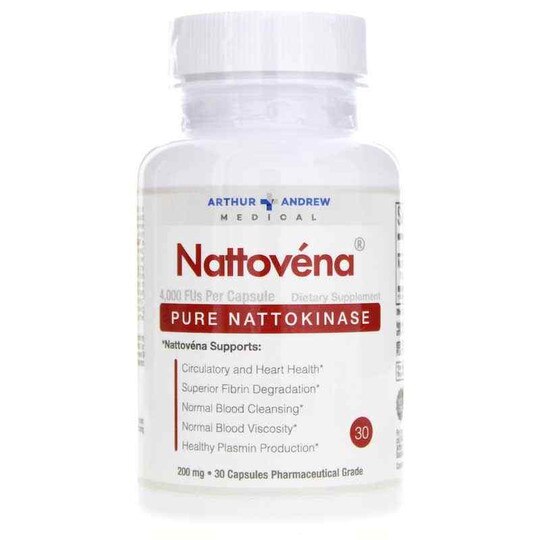 Nattovena Pure Nattokinase, AAM